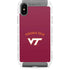 Virginia Tech University VT iPhone Cases